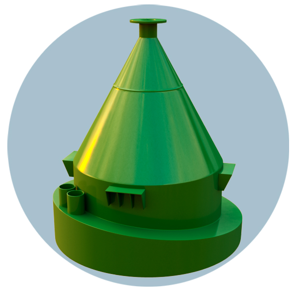 Сгустительная воронка